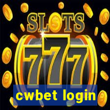 cwbet login